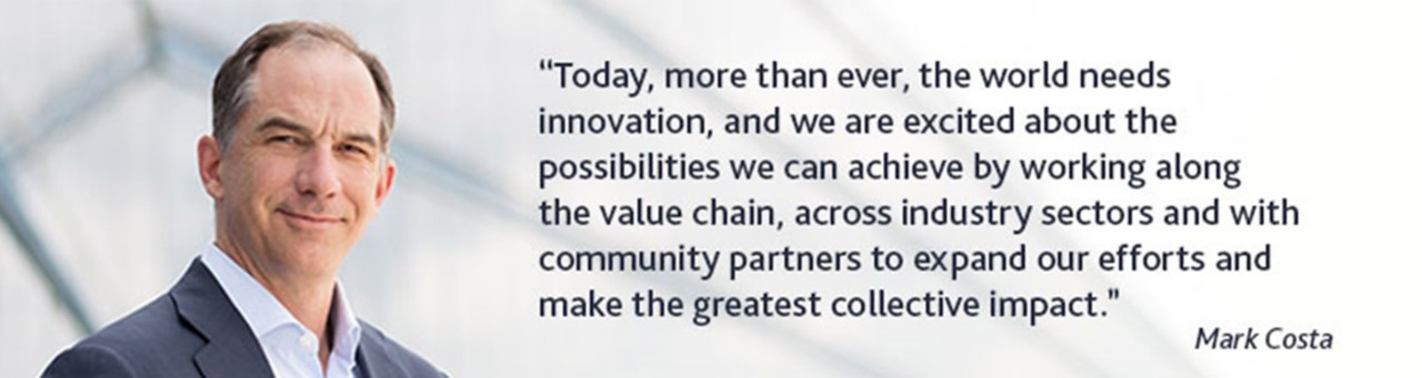 Mark Costa quote 