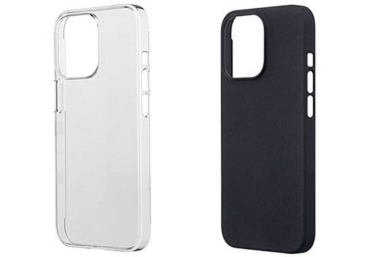 NTT DOCOMO iPhone 13 cases featuring Eastman Tritan Renew 