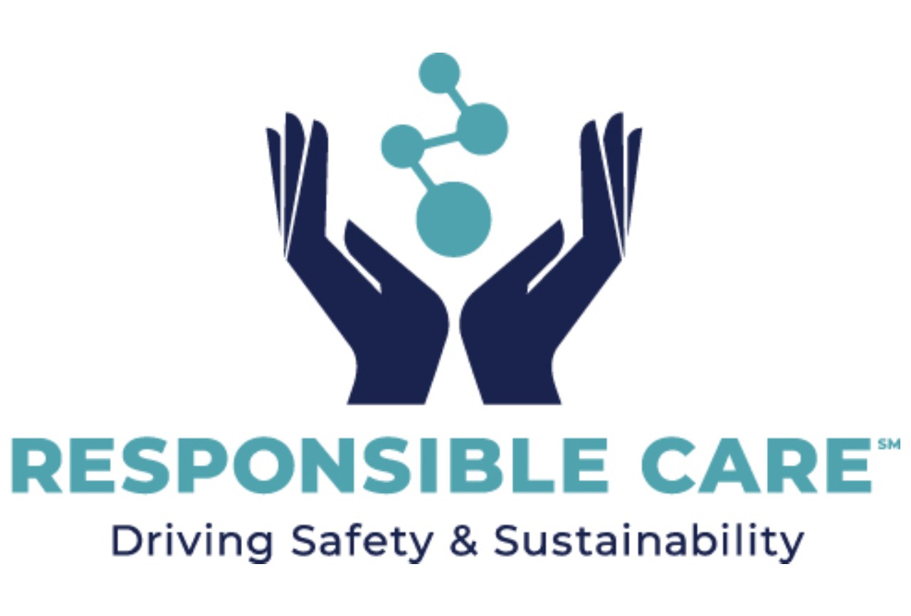 Responsible care logo. 