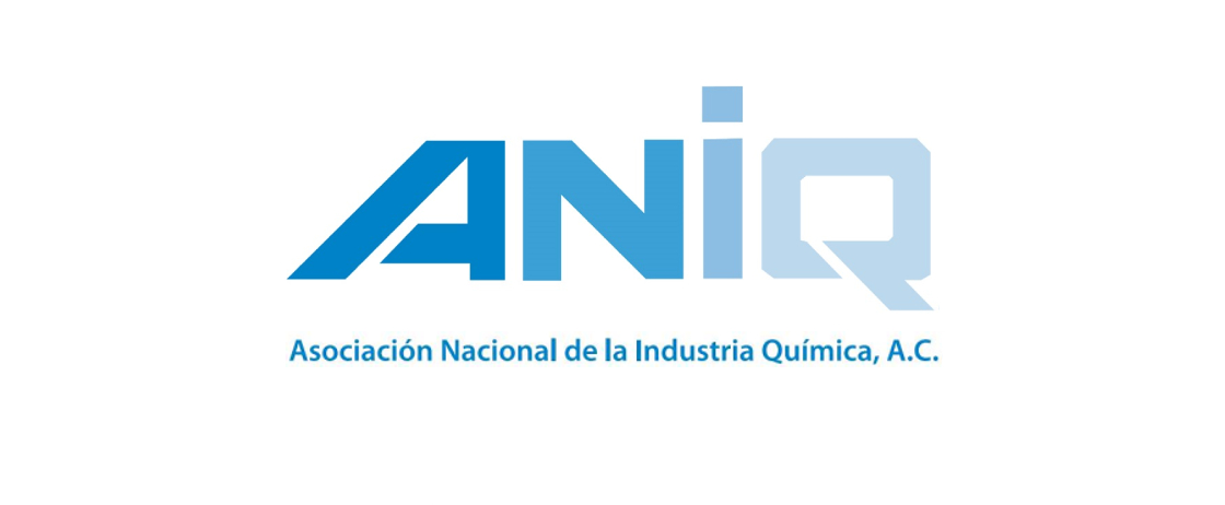 Asociación Nacional de la Industria Quimica (ANIQ) logo. 