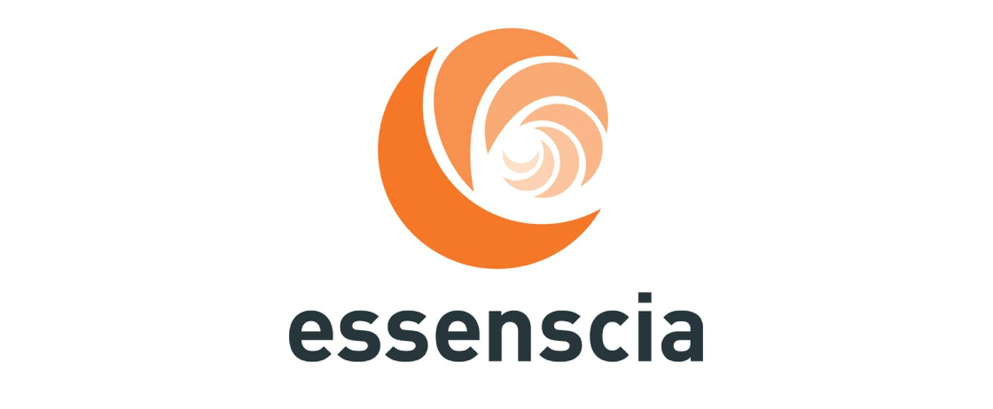 Essenscia logo. 