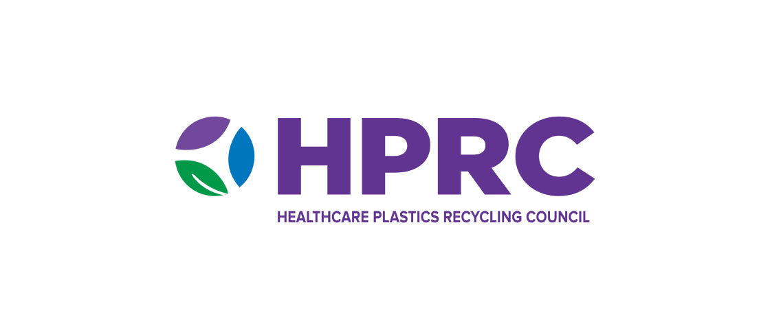 Healthcare Plastics Recycling Council (HPRC) logo. 