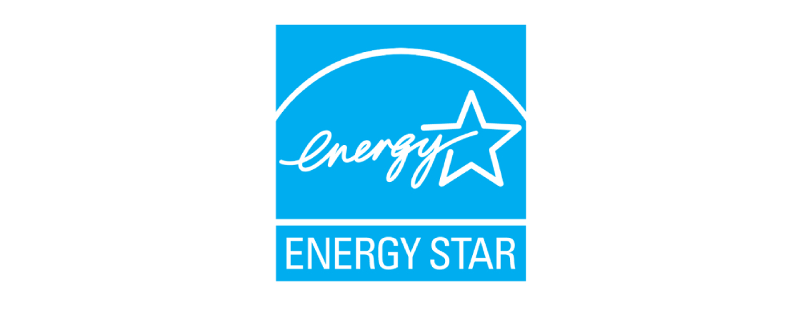 ENERGY STAR logo. 