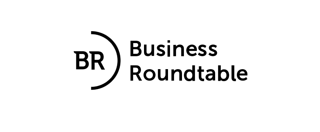 Business Roundtable logo. 