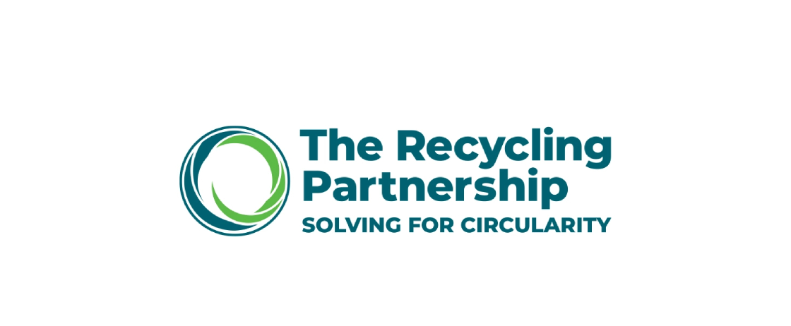 The Recycling Partnership logo. 