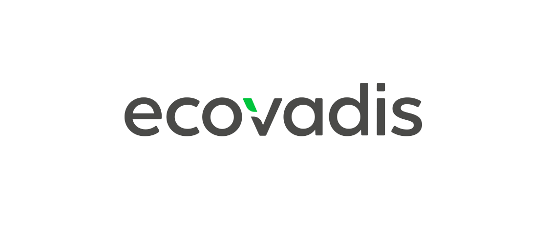 EcoVadis logo. 